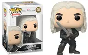 Geralt With Sword