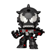 Iron man venom