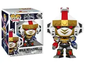 Metallic Ninja Megazord