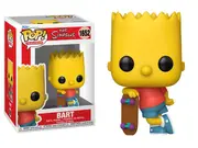 Bart With Skateboard