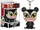 Vampire Teddy Pocket Pop! Keychain