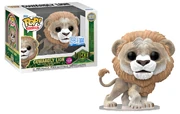 1930-Cowardly Lion-Flocked