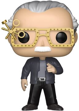 Stan Lee Guardians of the Galaxy Funko Pop Funko Wiki Fandom
