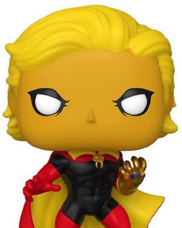 funko pop adam warlock