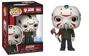 1964-Jason with Axe