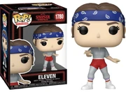 Eleven With Bandana