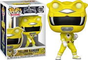 Glow In The Dark Yellow Ranger 1781