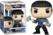 Spock With Lirpa