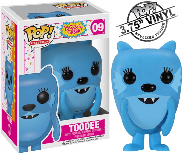 Toodee Funko Wiki Fandom