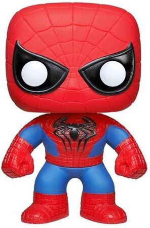 Spider-Man (The Amazing Spider-Man 2) Funko Pop | Funko Wiki Spider-Man (The Amazing Spider-Man 2) Funko Pop | Funko Wiki