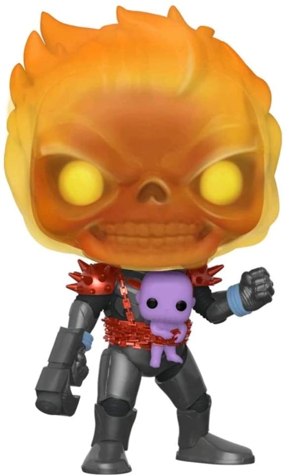 Cosmic Ghost Rider Funko Pop | Funko Wiki | Fandom