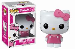 まぁぶぼんfanakapan Hellooo Kitty Main Funko Pop! Bundle of 5: Hello Kitty Kaiju - Land Kaiju HK