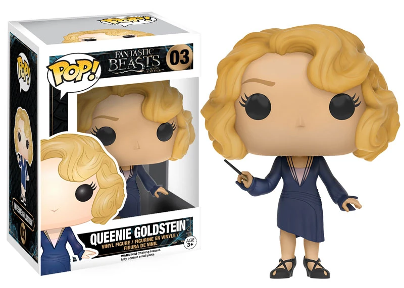 Pop! Fantastic Beasts | Funko Wiki | Fandom