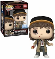 Bloody Dustin Henderson