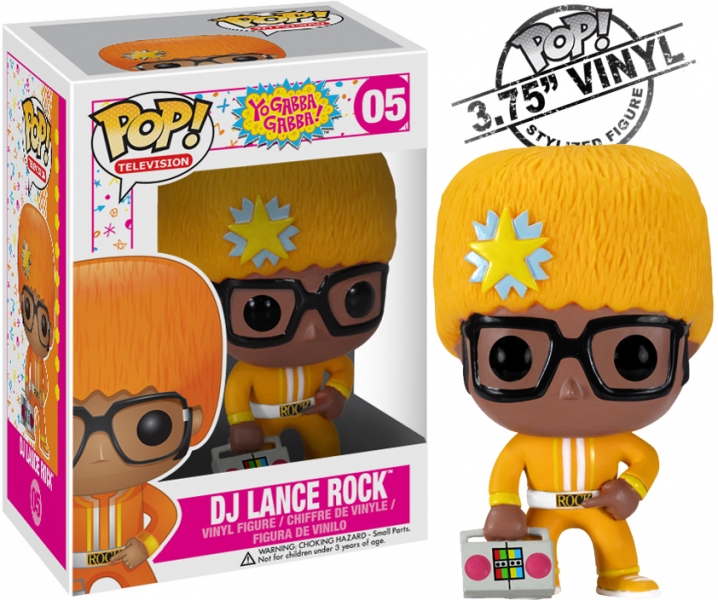 Funko Pop Television Dj Lance Rock Vinyl - Pop Television Dj Lance Rock  Vinyl . Buy Lance Robertson toys in India. shop for Funko products in  India.