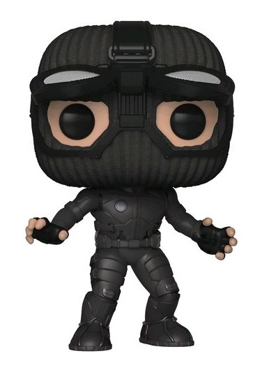 Funko spider sale man stealth suit