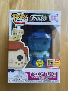 8-Bit POP: Freddy Funko