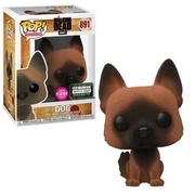 Dog % 28Flocked% 29 Vinyl Art Toys 7b573491-b0f9-4d8b-a470-573452946926 large