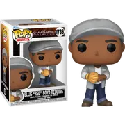 Ellis "Red" Boyd Redding