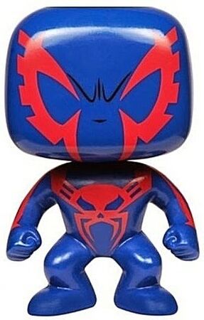Spider-Man 2099 Funko Pop | Funko Wiki | Fandom