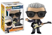 357 - 12th doctor with guitar - doctor who