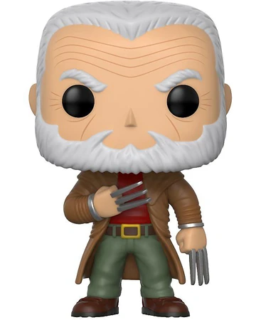 logan pop vinyl