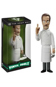 The soup nazi