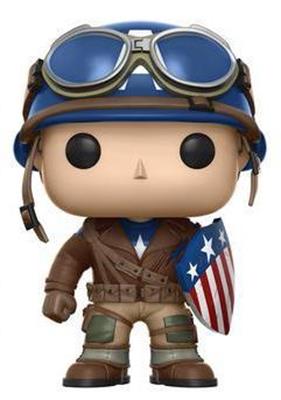 アメコミ Funko Pop Captain America 219 Funko Pop! Marvel - Captain America - #219 - LIMITED Edition