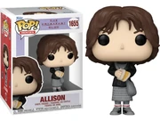 Allison Reynolds With Lunchbox