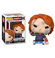 Bloody Chucky On Cart