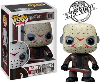 funko pop number 1