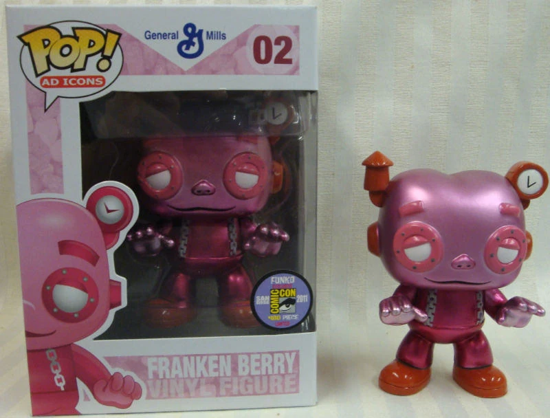 Franken Berry | Funko Wiki | Fandom