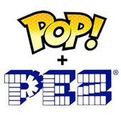 Pop! + PEZ