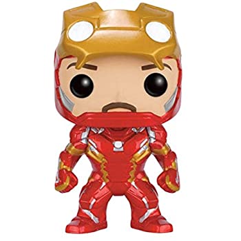 Iron Man (Avengers Endgame) Funko Pop, Funko Wiki