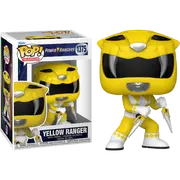 Power Daggers Yellow Ranger