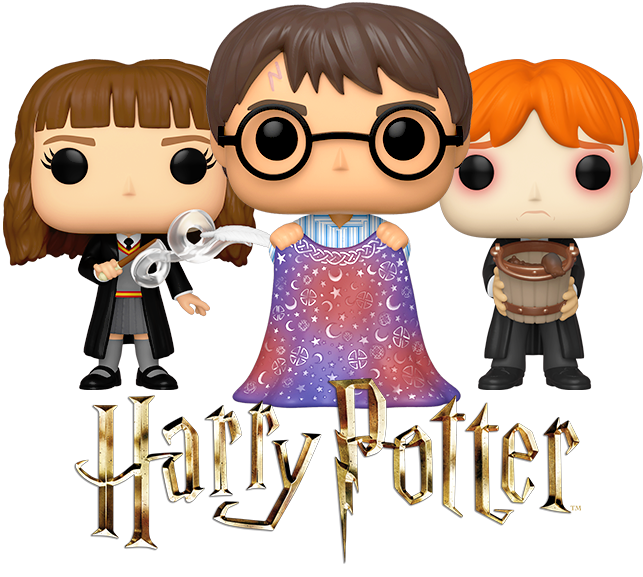 Buy Pop! Harry Potter with Floo Powder (Glow) at Funko.