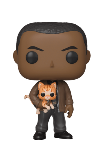 Nick fury and goose sales funko pop