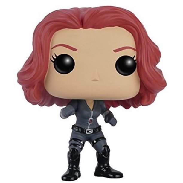 Black widow 2024 funko pop
