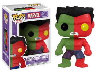 funko pop marvel series