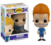 FPTelevision-40-Beavis and Butt-Head-Beavis