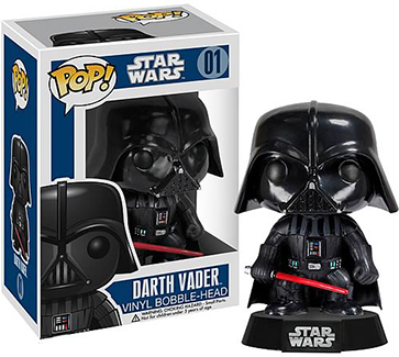 Pop! Star Wars, Funko Wiki