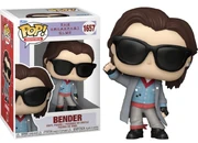 Fist Pumping John Bender