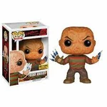 Freddy krueger syringe hands