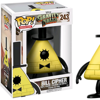 bill cipher funko pop