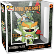 Funko Pop Albums Checklist, Set Gallery, Exclusives, Variants List