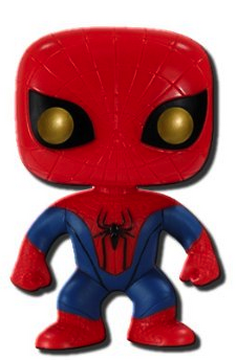 Spider-Man (The Amazing Spider-Man) Funko Pop | Funko Wiki | Fandom