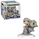 Luke Skywalker with Tauntaun