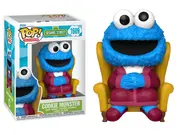 Monsterpiece Theater Cookie Monster