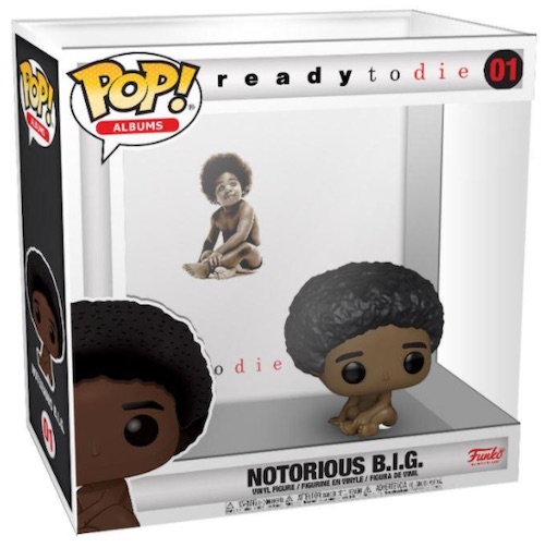 Funko Reveals Its Newest Pop! Album Inspired By Tupac Shakur's Debut Album