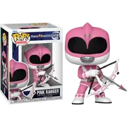 Pink Ranger Power Bow